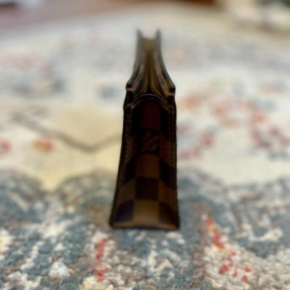 Louis Vuitton Toiletry 15 Damier Ebene - Picture 6 of 7